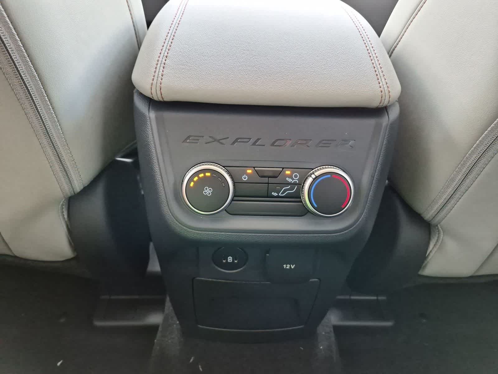 Thumbnail: 2026 Ford Explorer - 21