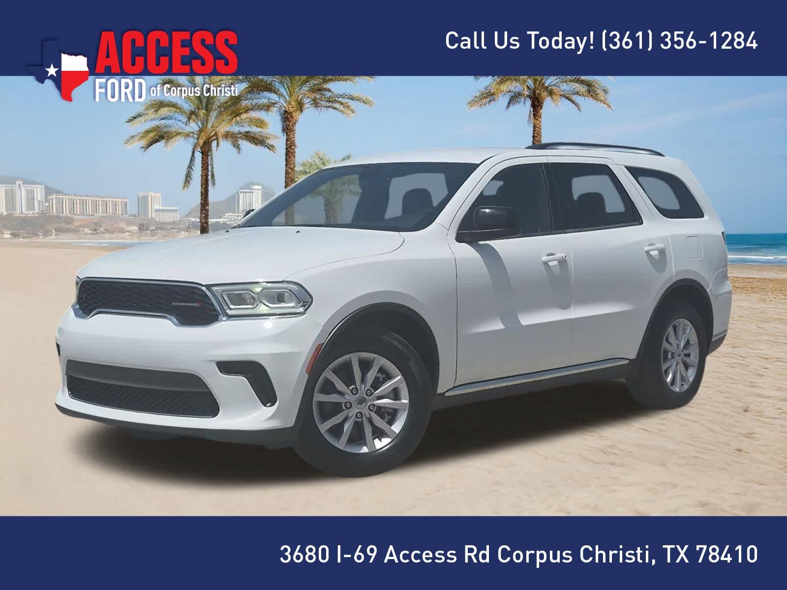 Used 2023 Dodge Durango