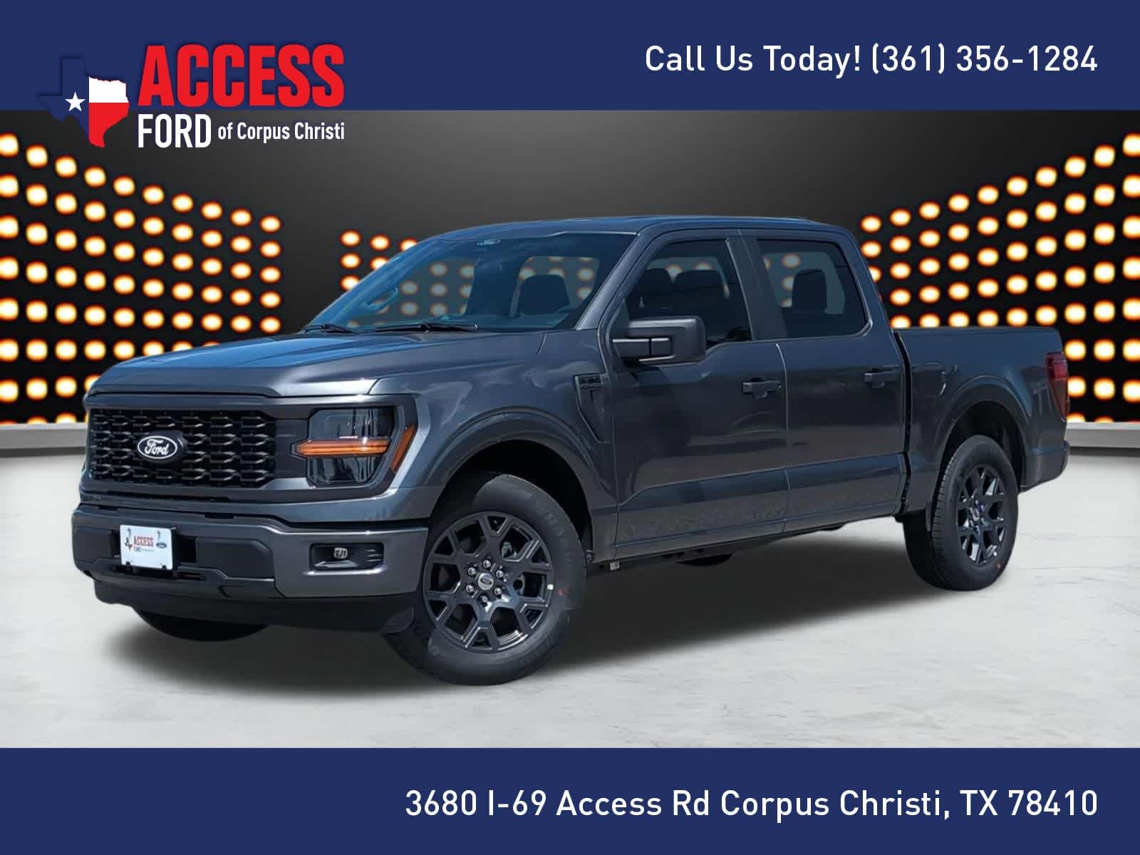 Thumbnail: 2026 Ford F-150 - 1