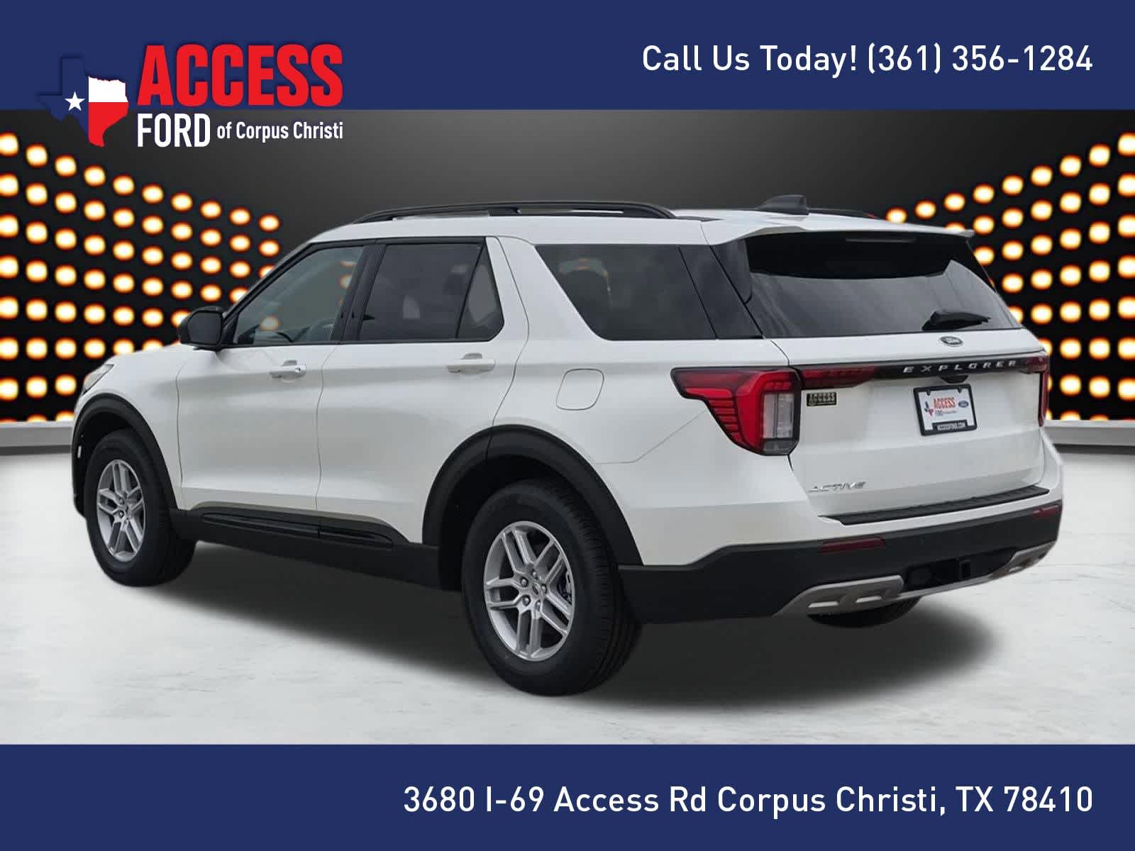 Thumbnail: 2026 Ford Explorer - 5