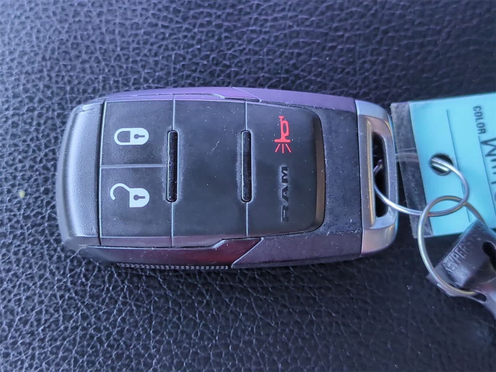 Thumbnail: 2024 RAM 2500 - 33