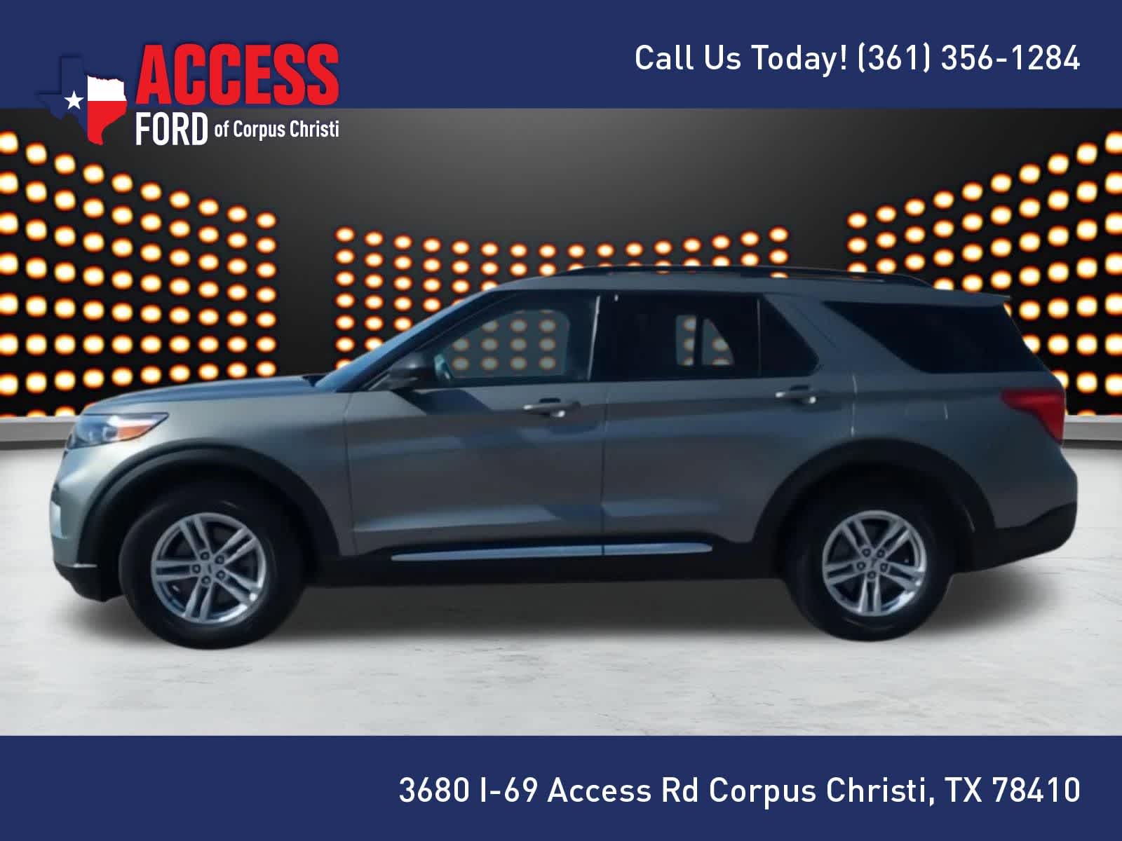 Thumbnail: 2020 Ford Explorer - 5