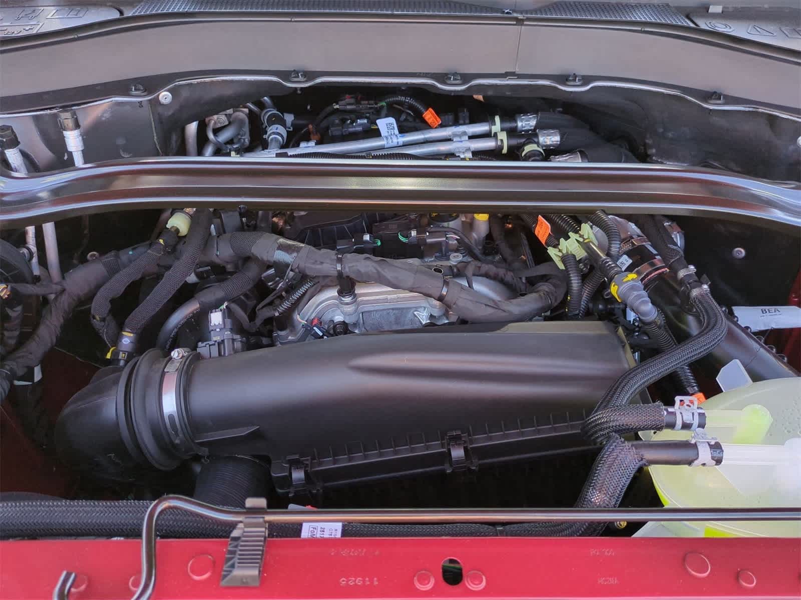 Thumbnail: 2025 Ford Explorer - 29