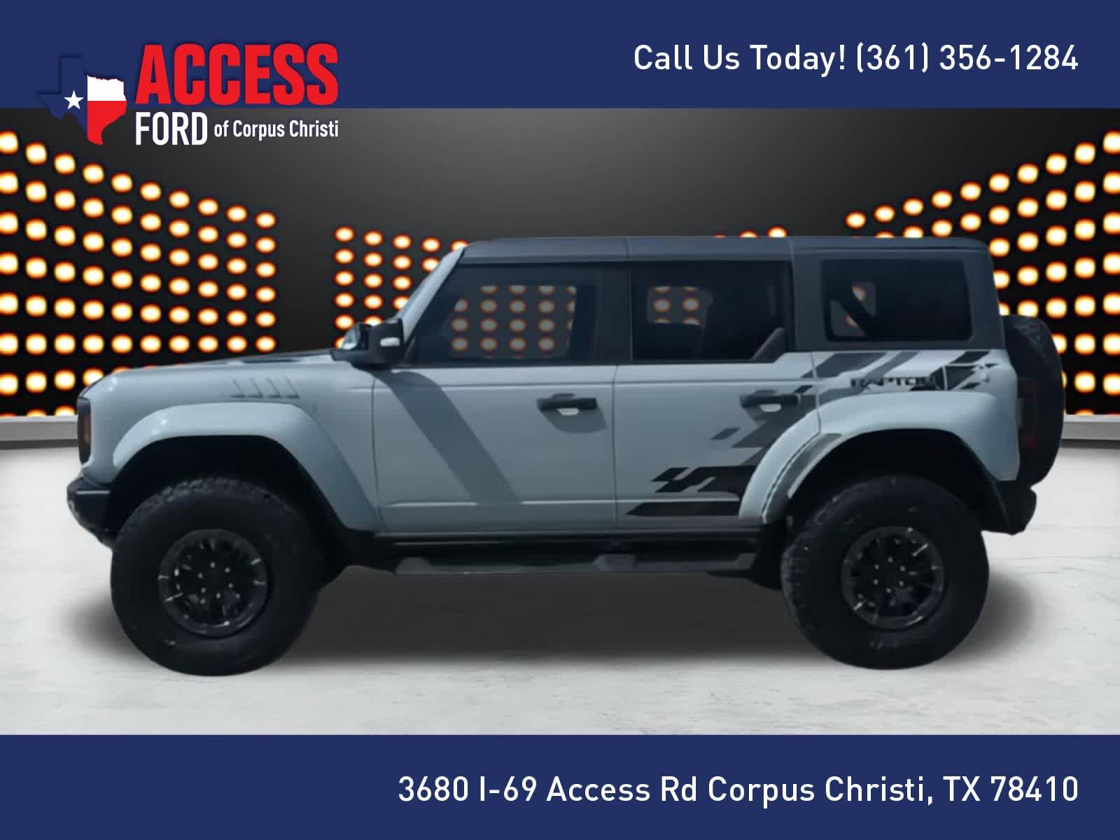 Thumbnail: 2024 Ford Bronco - 5