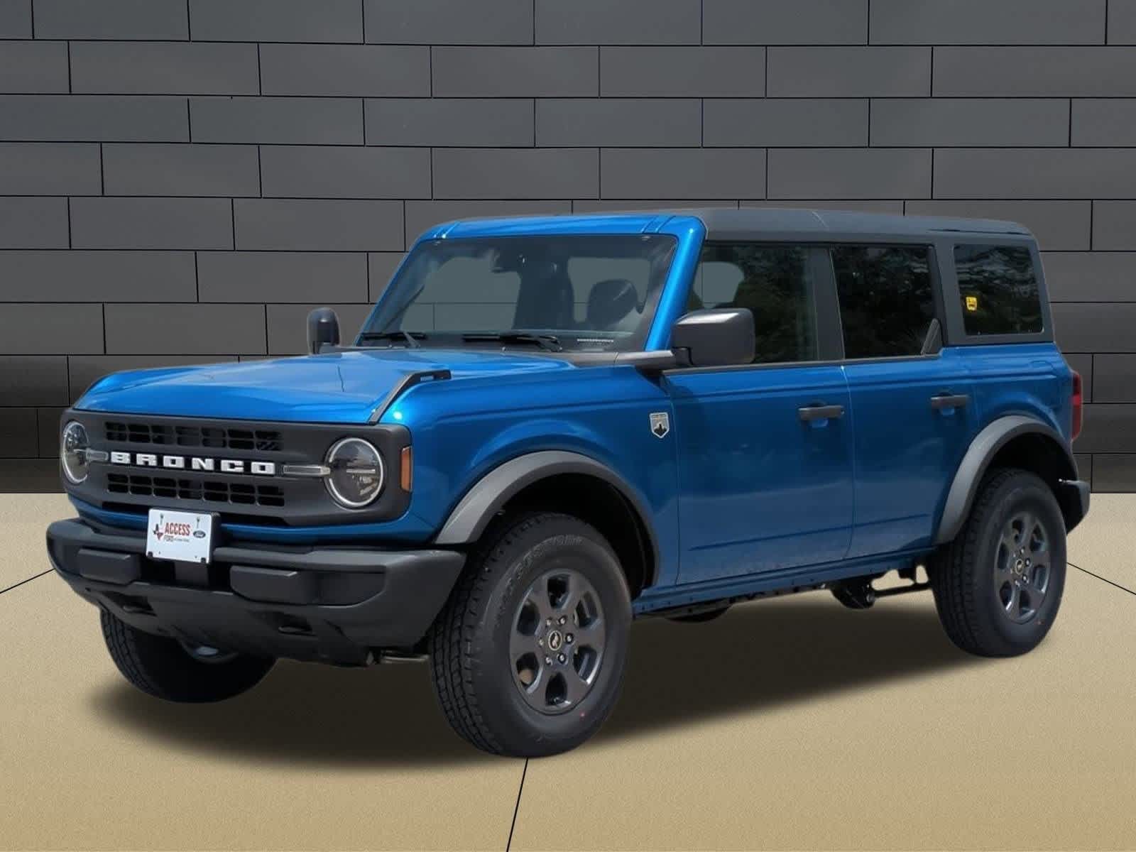 Thumbnail: 2025 Ford Bronco - 4