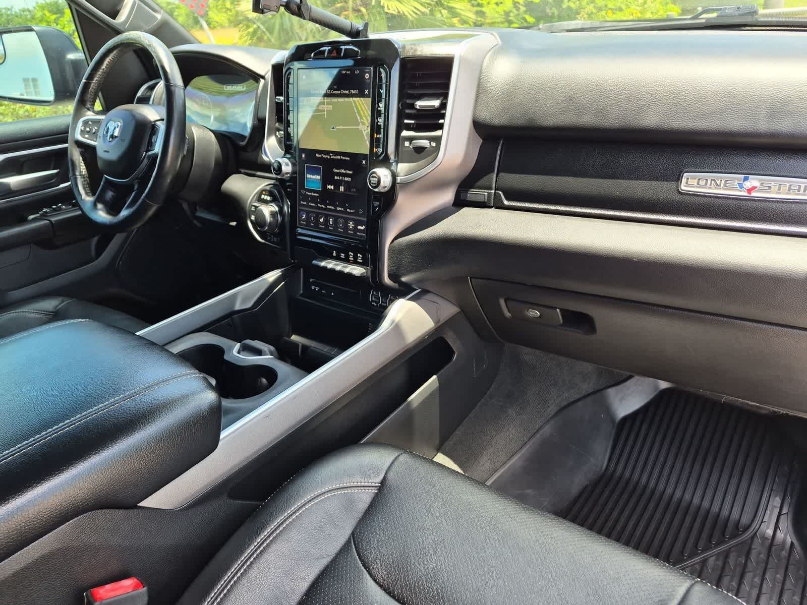 Thumbnail: 2019 RAM 1500 - 27