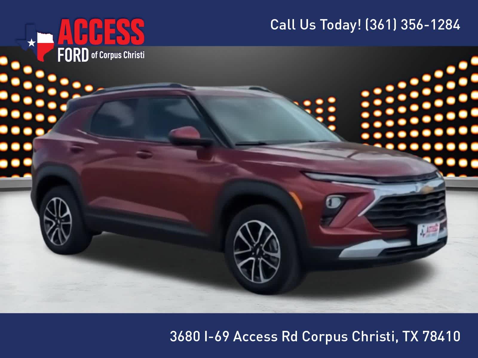 Thumbnail: 2025 Chevrolet TrailBlazer - 2