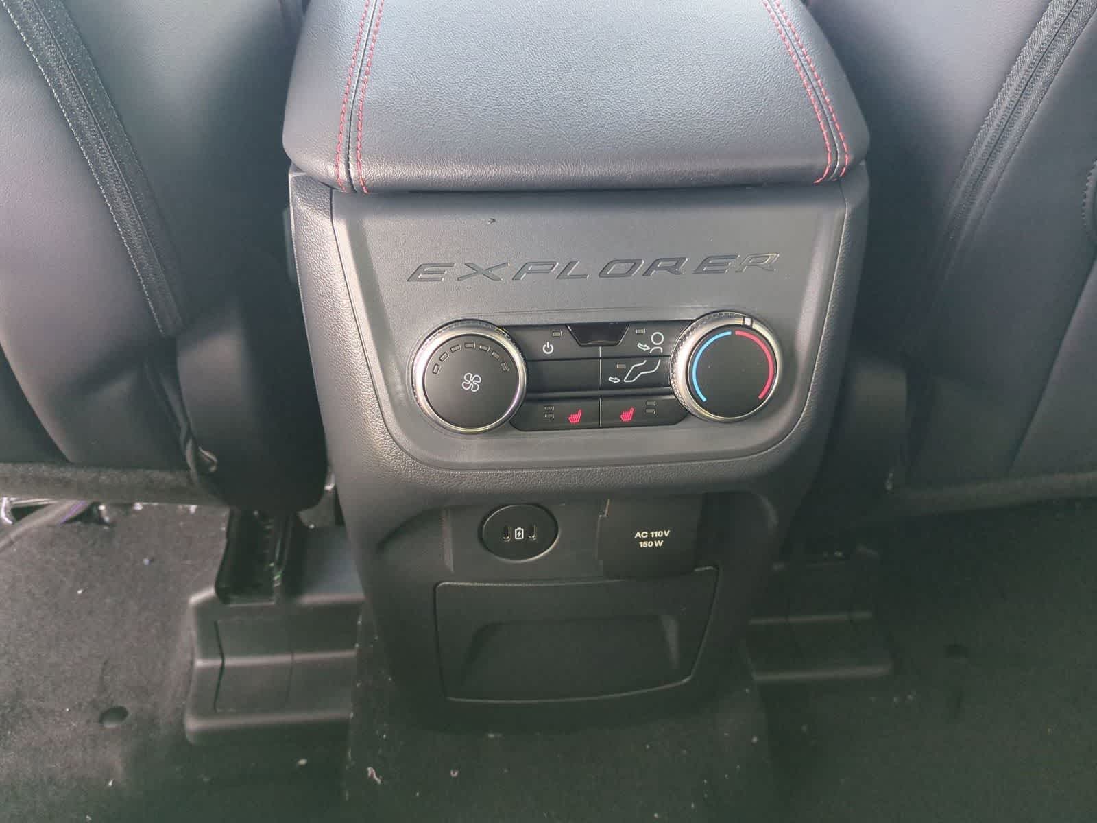 Thumbnail: 2026 Ford Explorer - 21