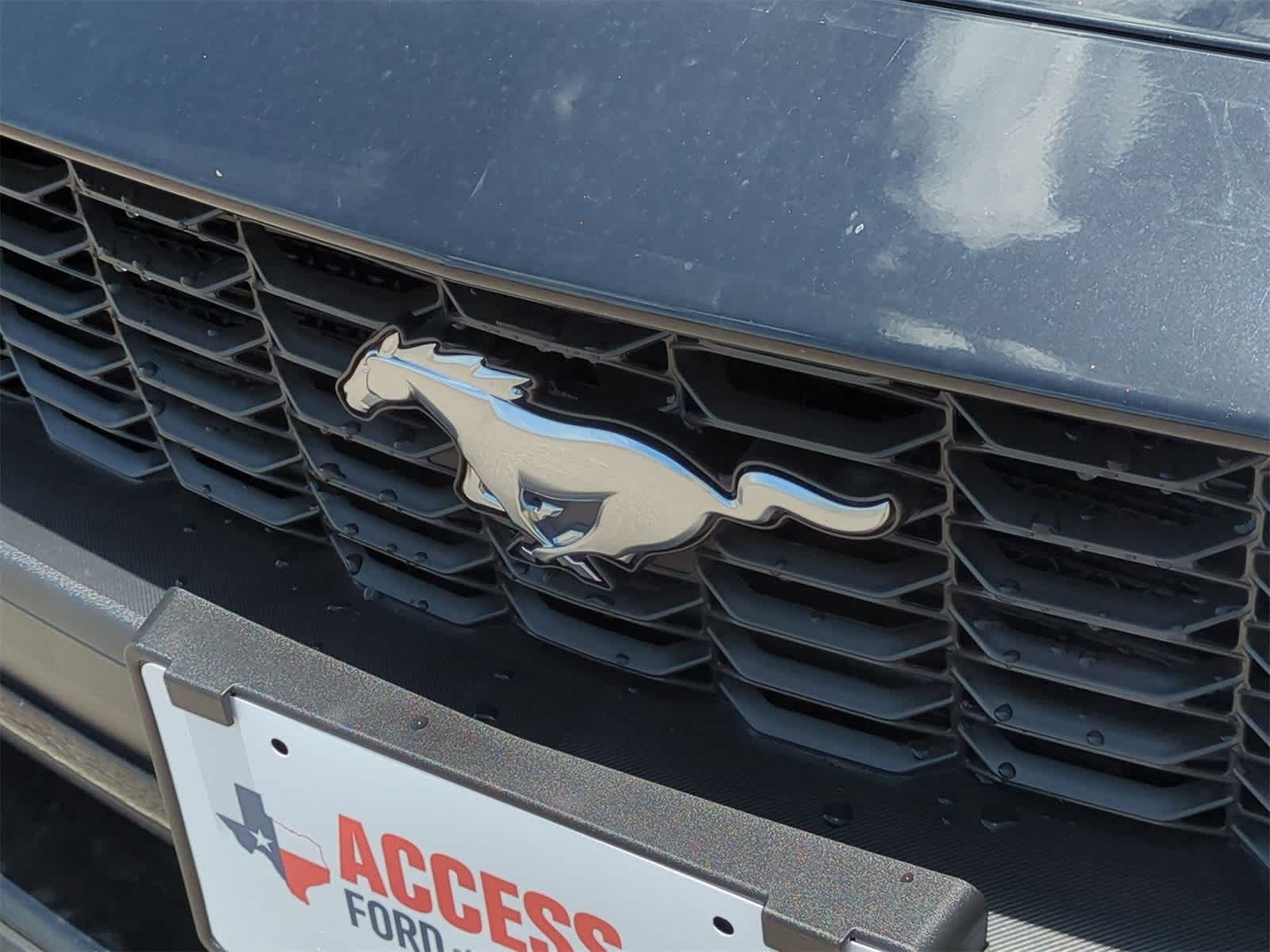 Thumbnail: 2025 Ford Mustang - 28