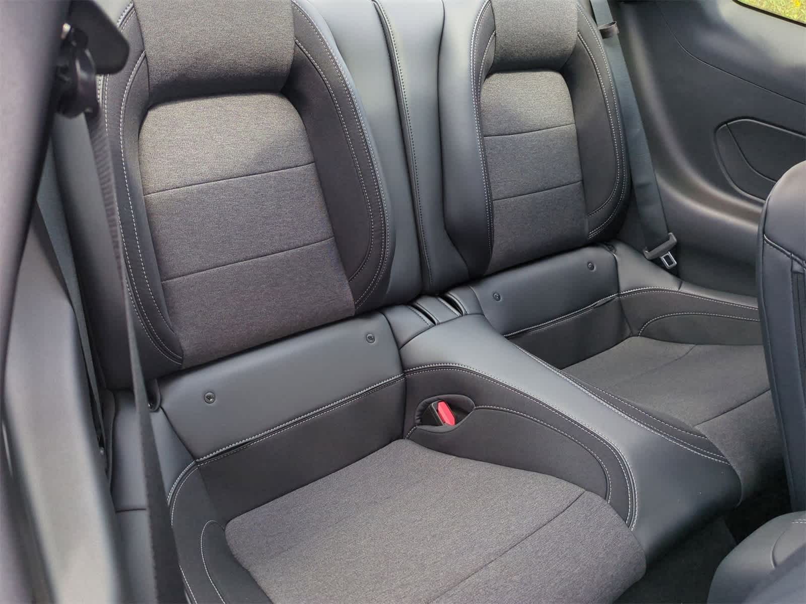 Thumbnail: 2025 Ford Mustang - 24