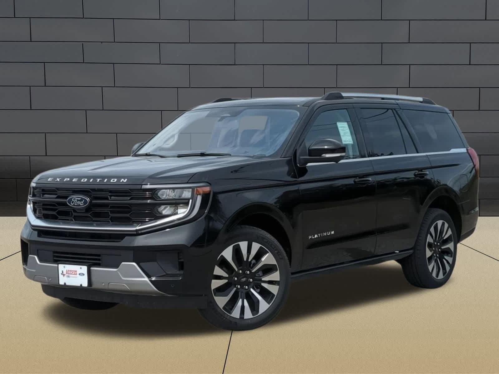 2025 Ford Expedition Platinum -
                  Corpus Christi, TX