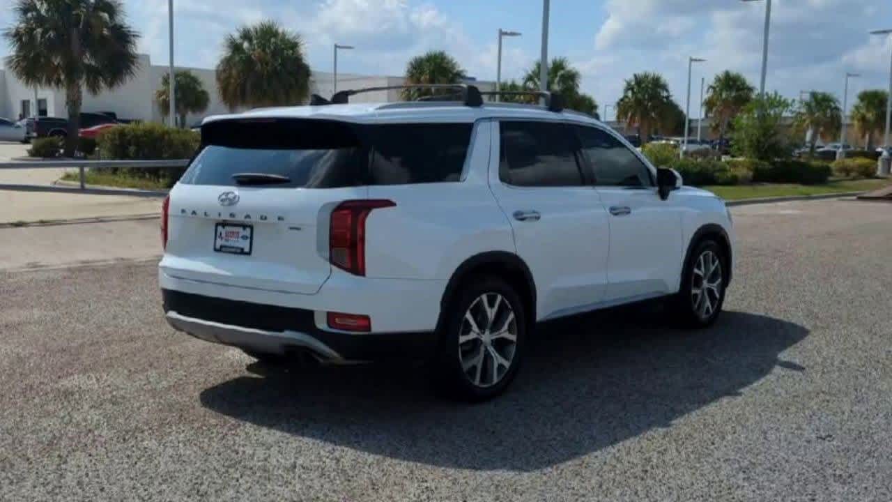 Thumbnail: 2022 Hyundai Palisade - 8