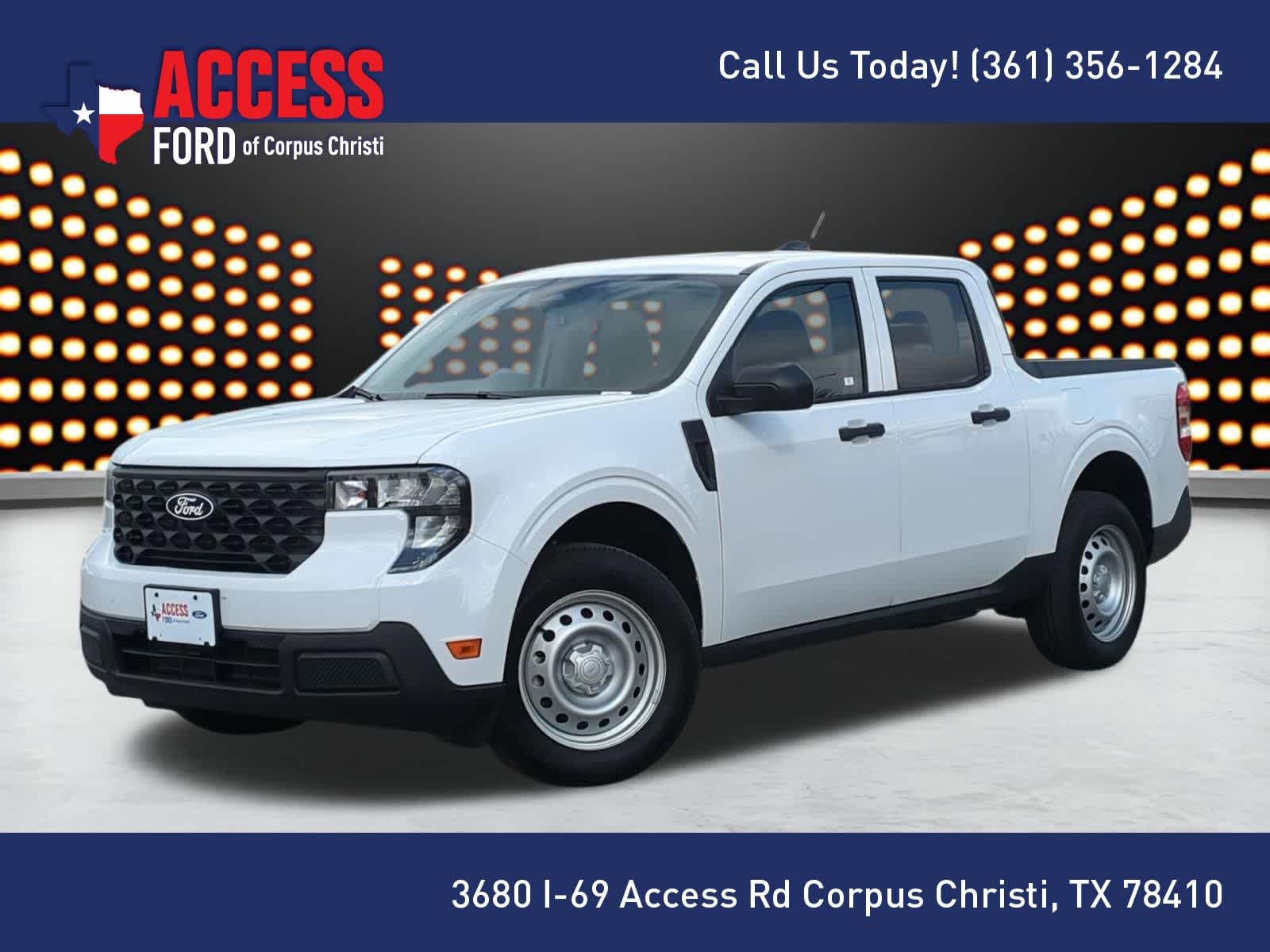 Thumbnail: 2025 Ford Maverick - 1