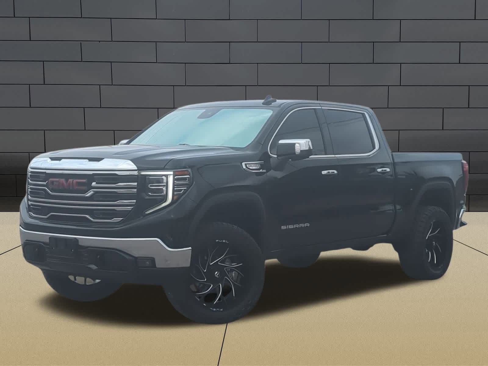 Thumbnail: 2023 GMC Sierra 1500 - 1