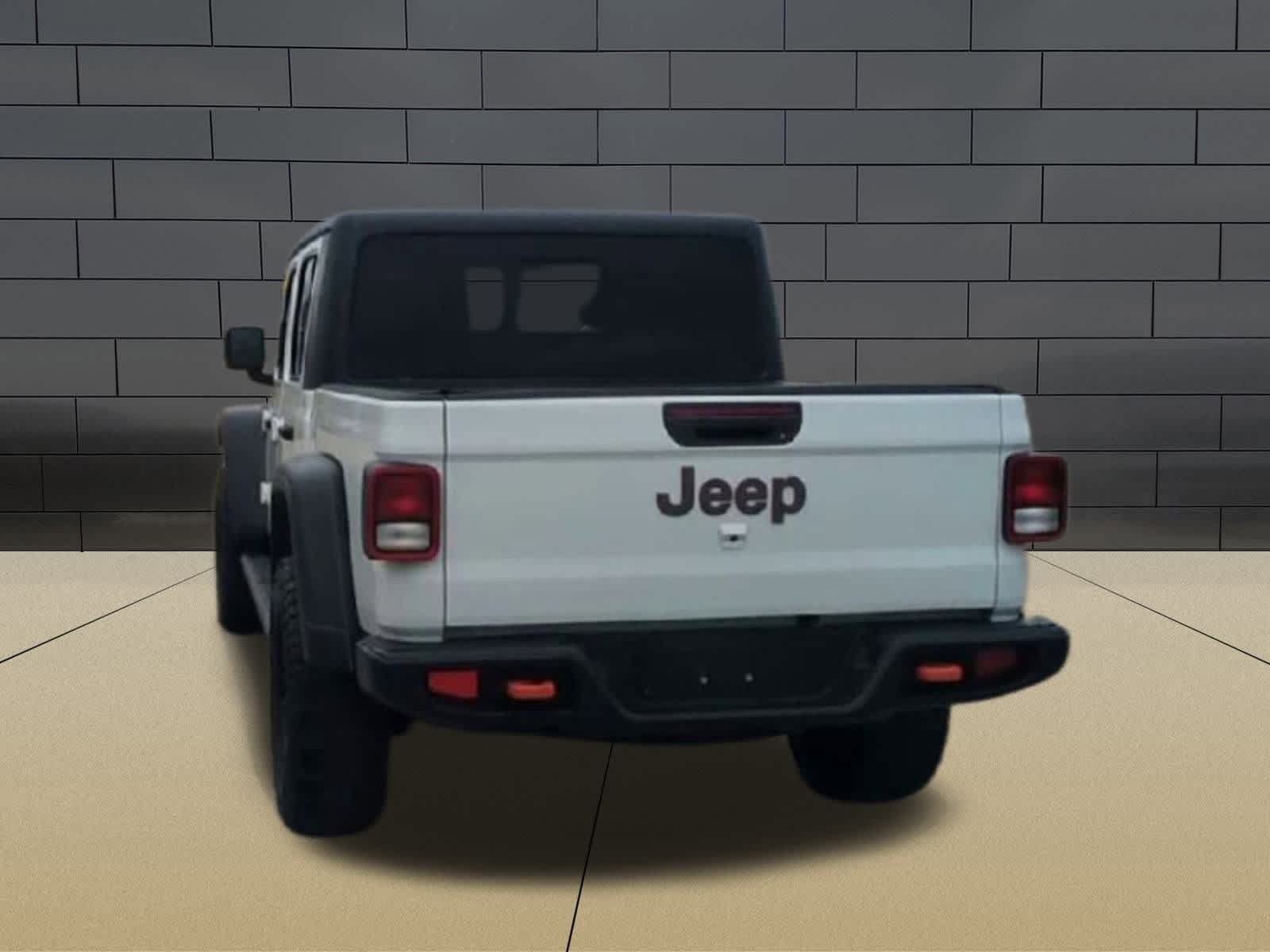 Thumbnail: 2021 Jeep Gladiator - 7