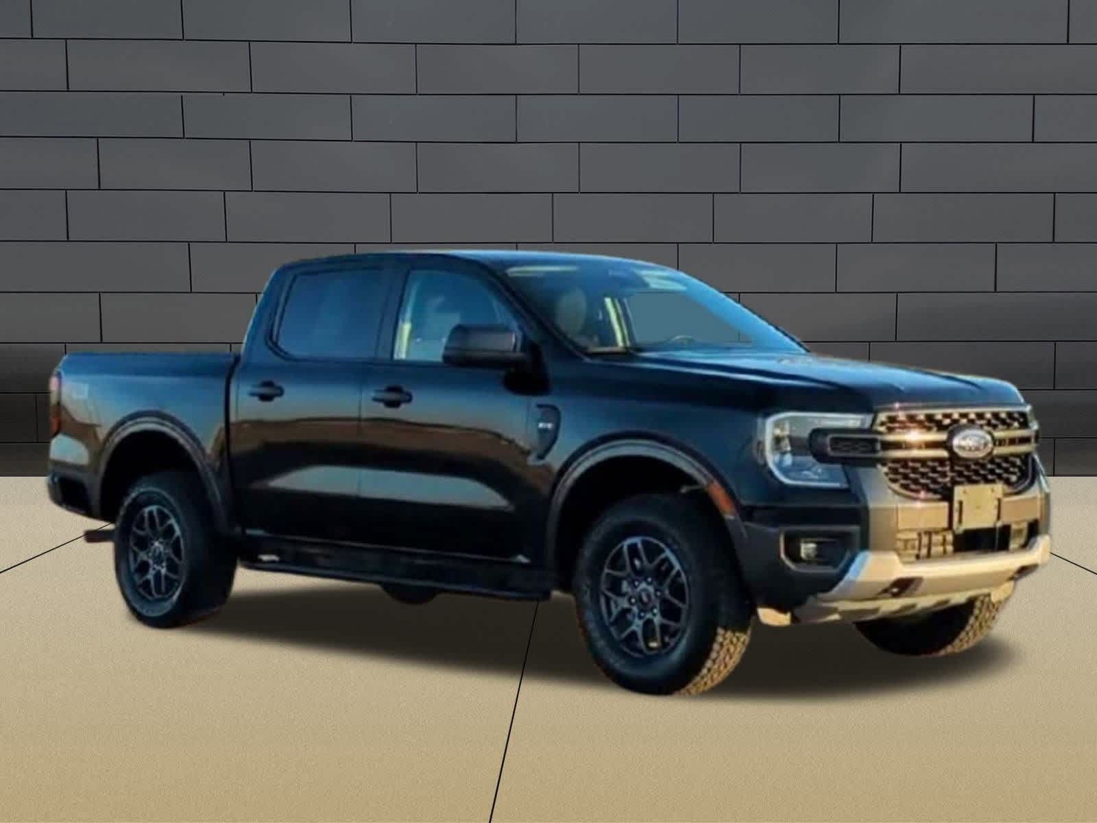 Thumbnail: 2024 Ford Ranger - 2