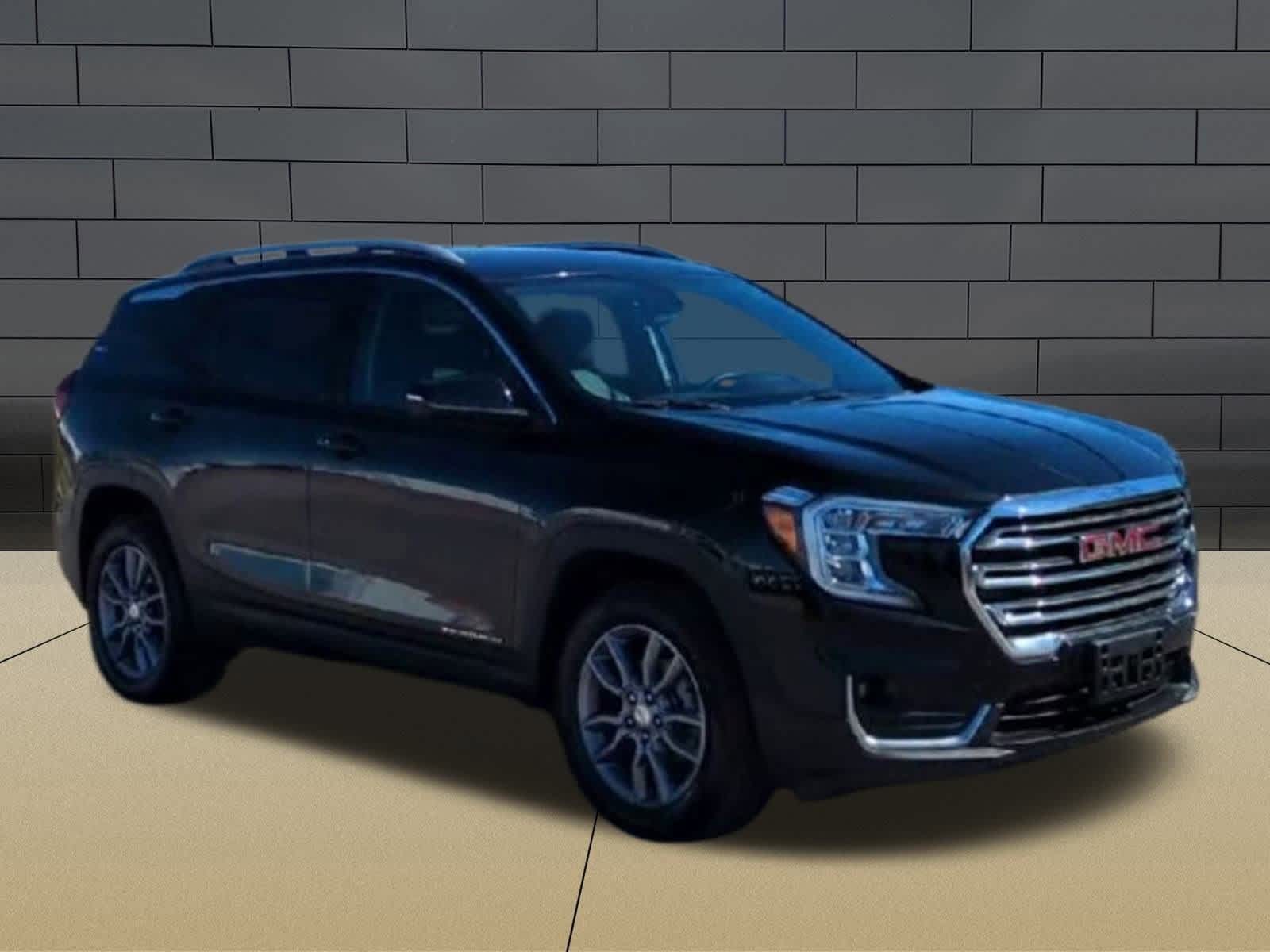 Thumbnail: 2023 GMC Terrain - 2