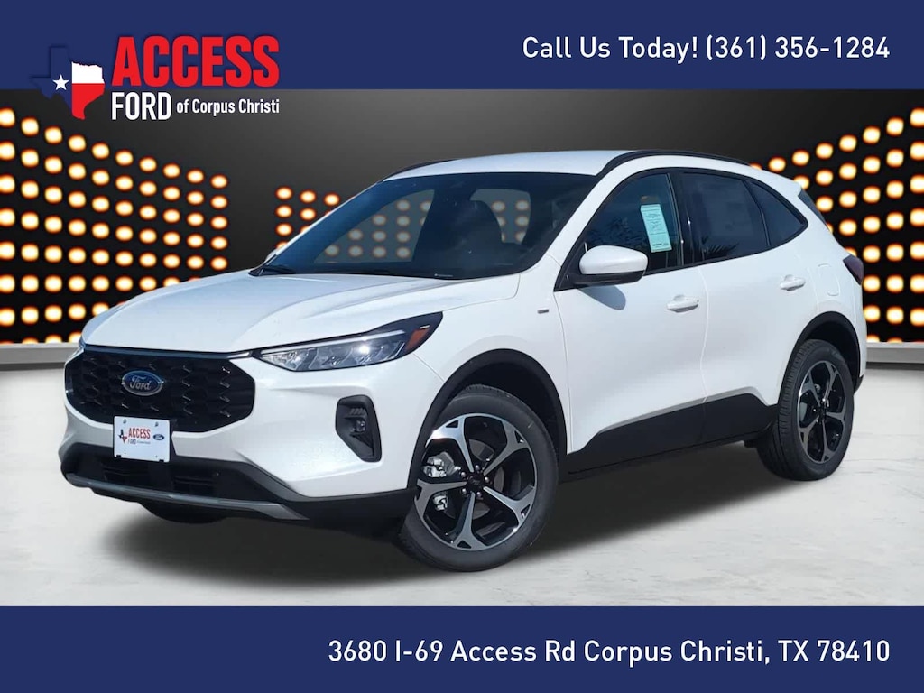 New 2026 Ford Escape ST-Line Select SUV