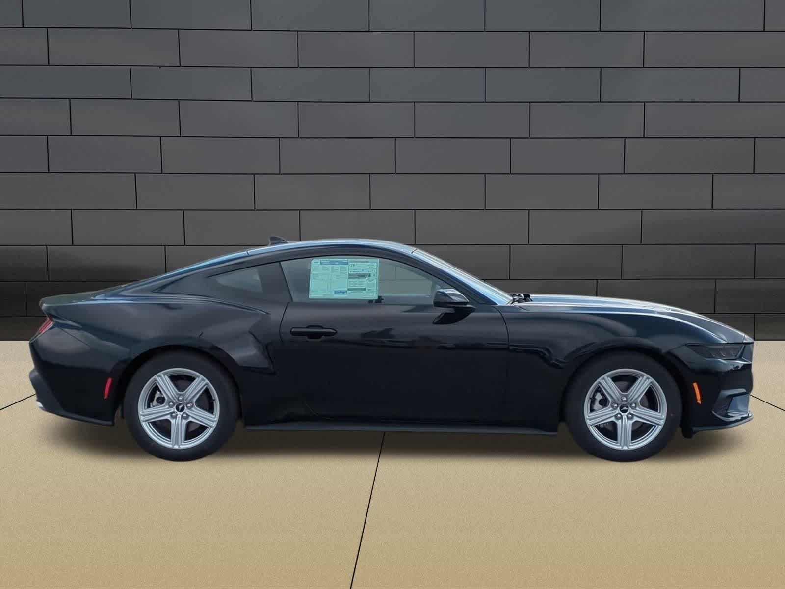 Thumbnail: 2026 Ford Mustang - 9