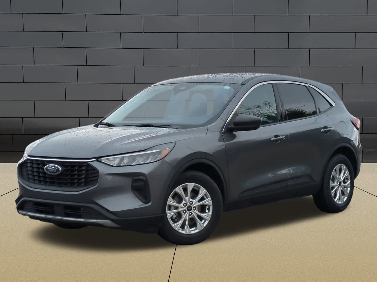 Thumbnail: 2024 Ford Escape - 1