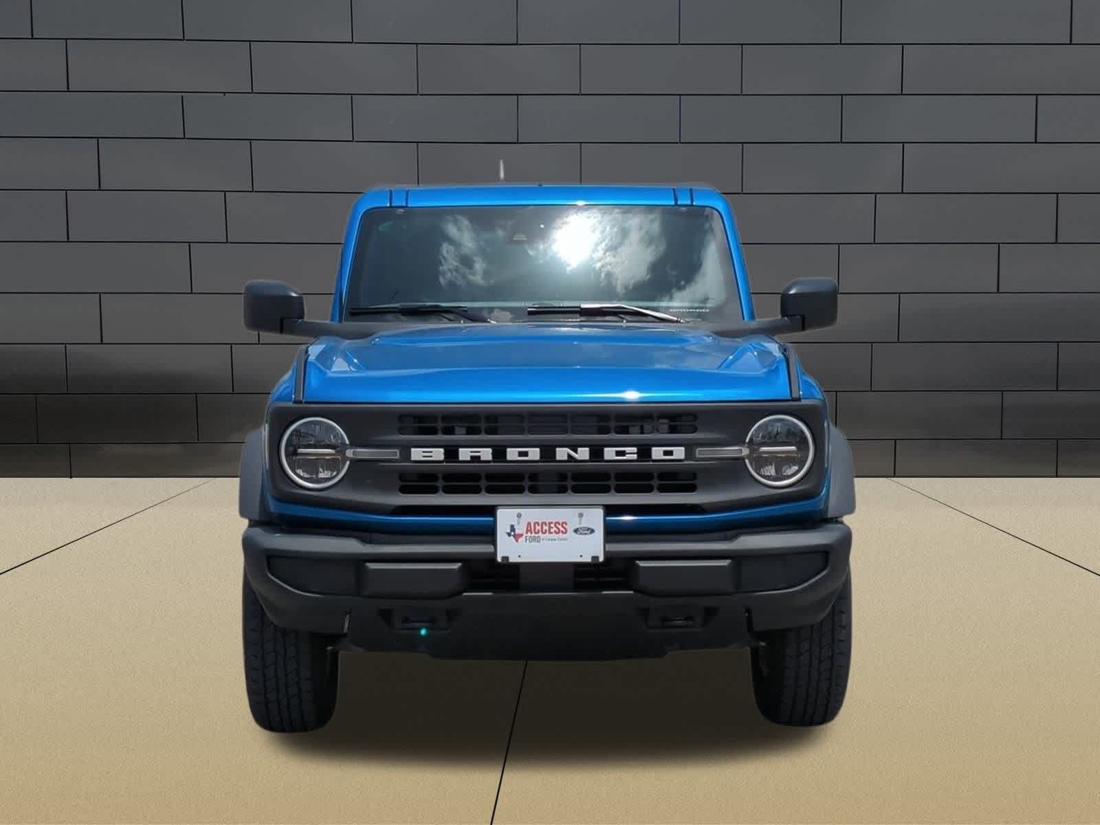 Thumbnail: 2025 Ford Bronco - 3