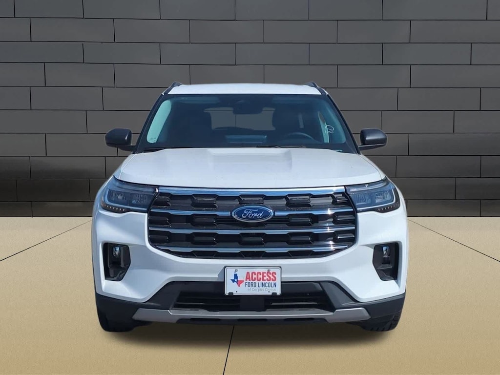 New 2025 Ford Explorer Active SUV