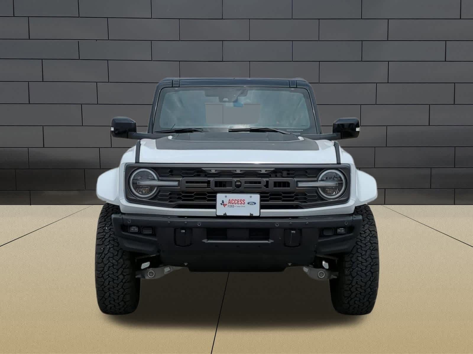 2025 Ford Bronco Raptor photo 3