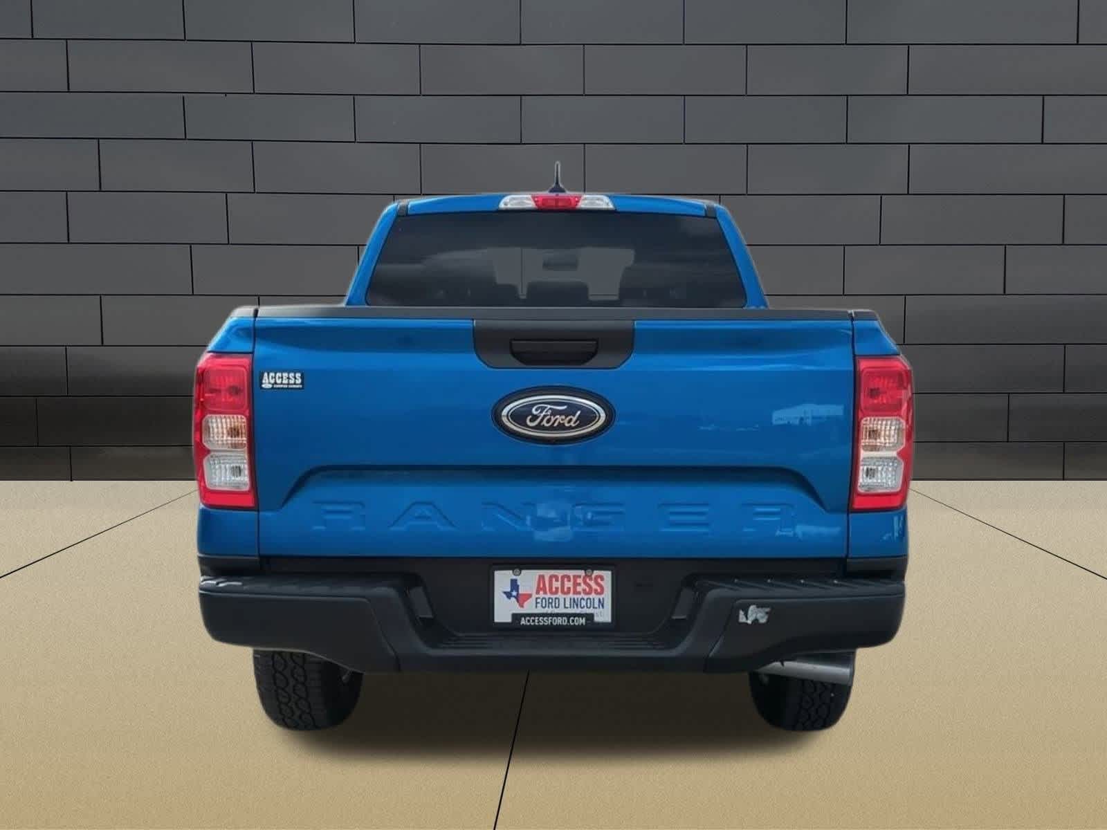 Thumbnail: 2025 Ford Ranger - 7