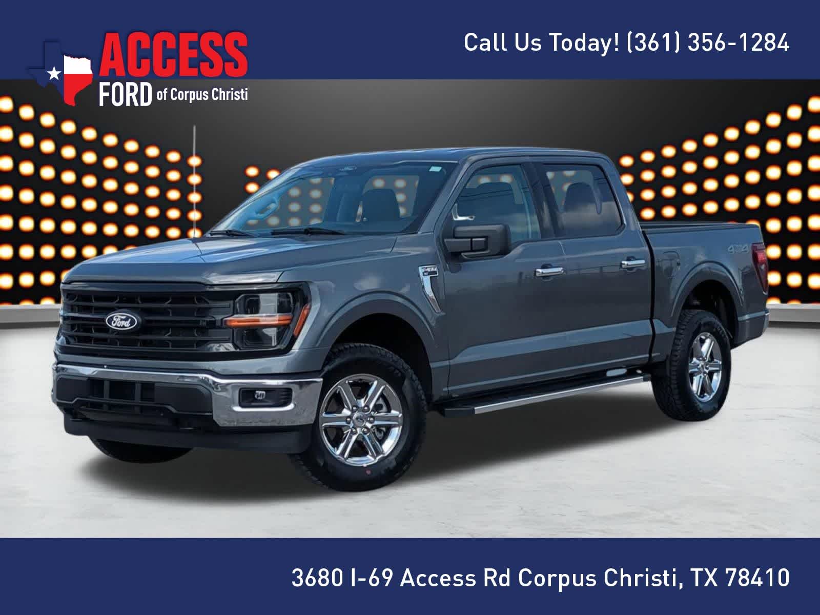 Thumbnail: 2025 Ford F-150 - 1