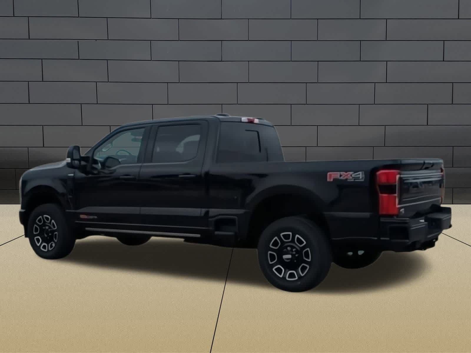 2025 Ford F-250 Platinum 6