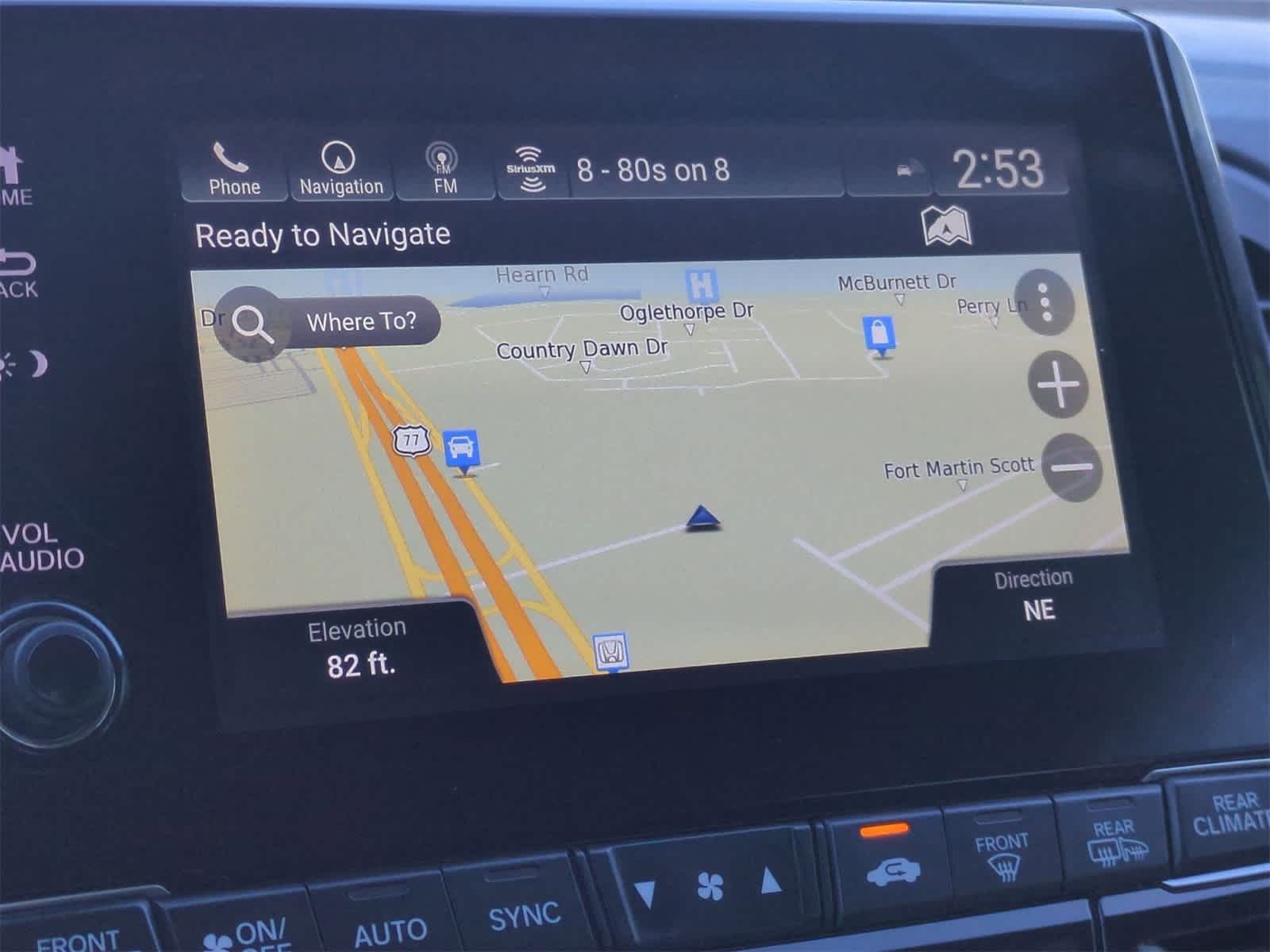 Thumbnail: 2023 Honda Odyssey - 14