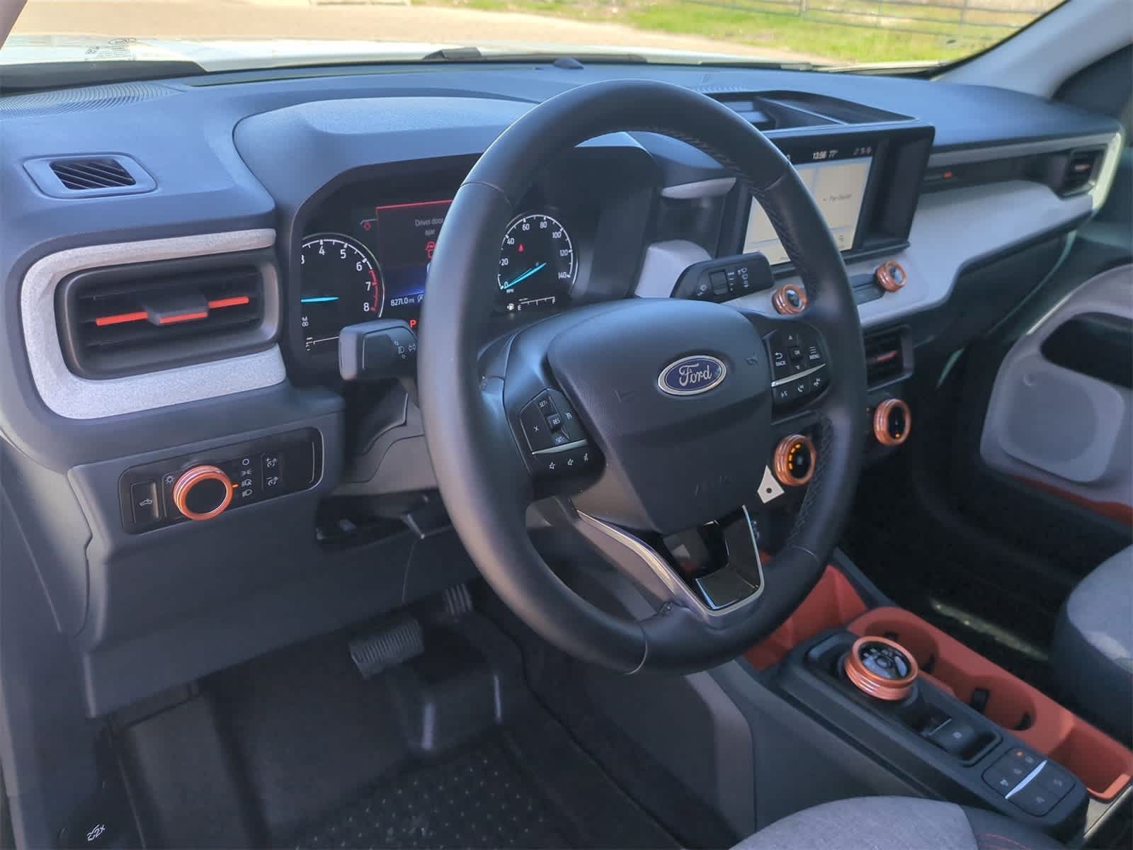 Thumbnail: 2024 Ford Maverick - 10