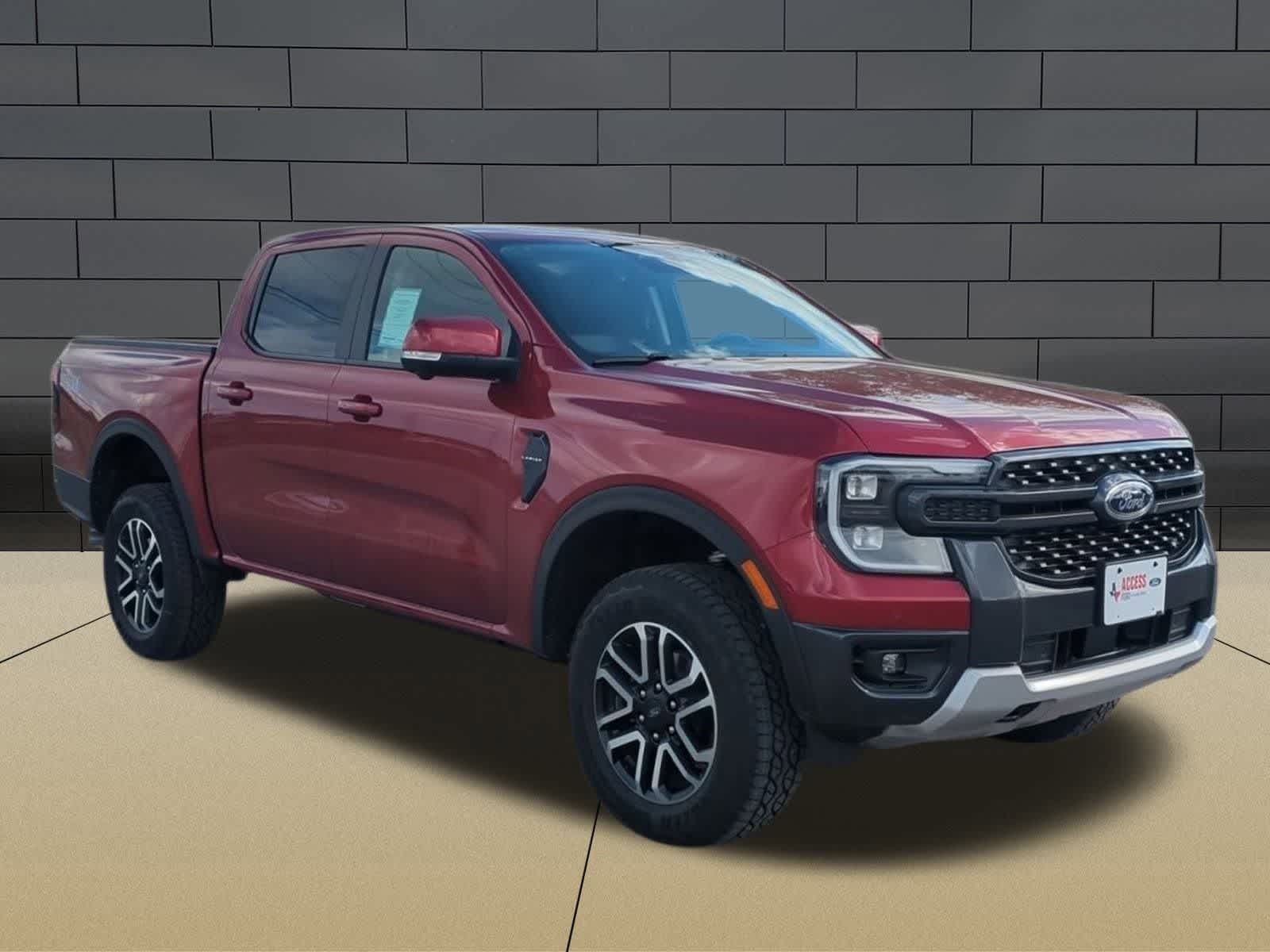 Thumbnail: 2025 Ford Ranger - 2