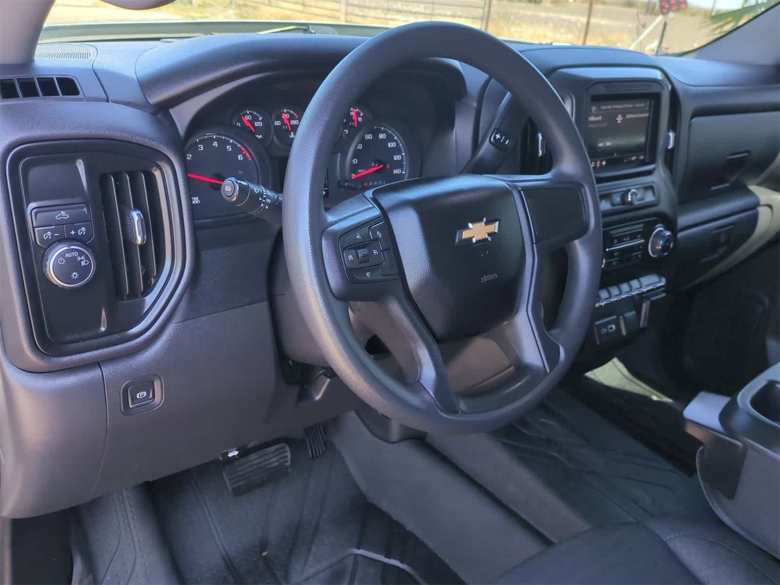 Thumbnail: 2023 Chevrolet Silverado 1500 - 10