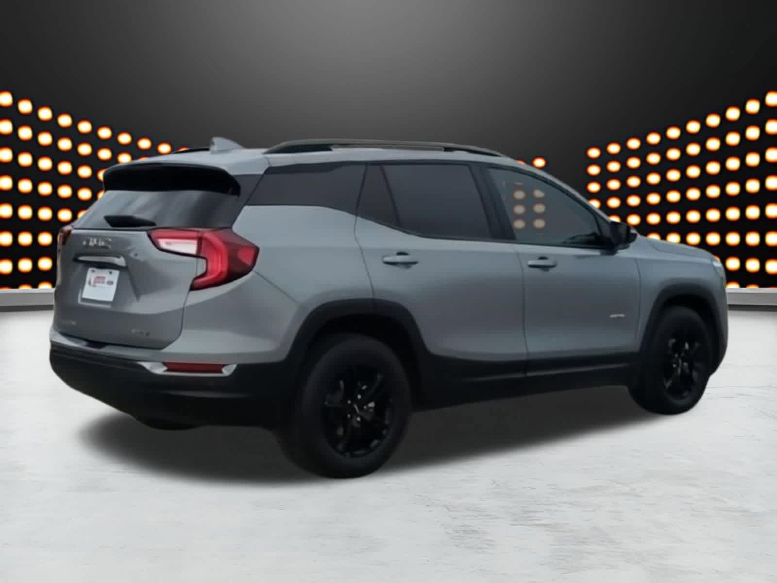 Thumbnail: 2023 GMC Terrain - 8