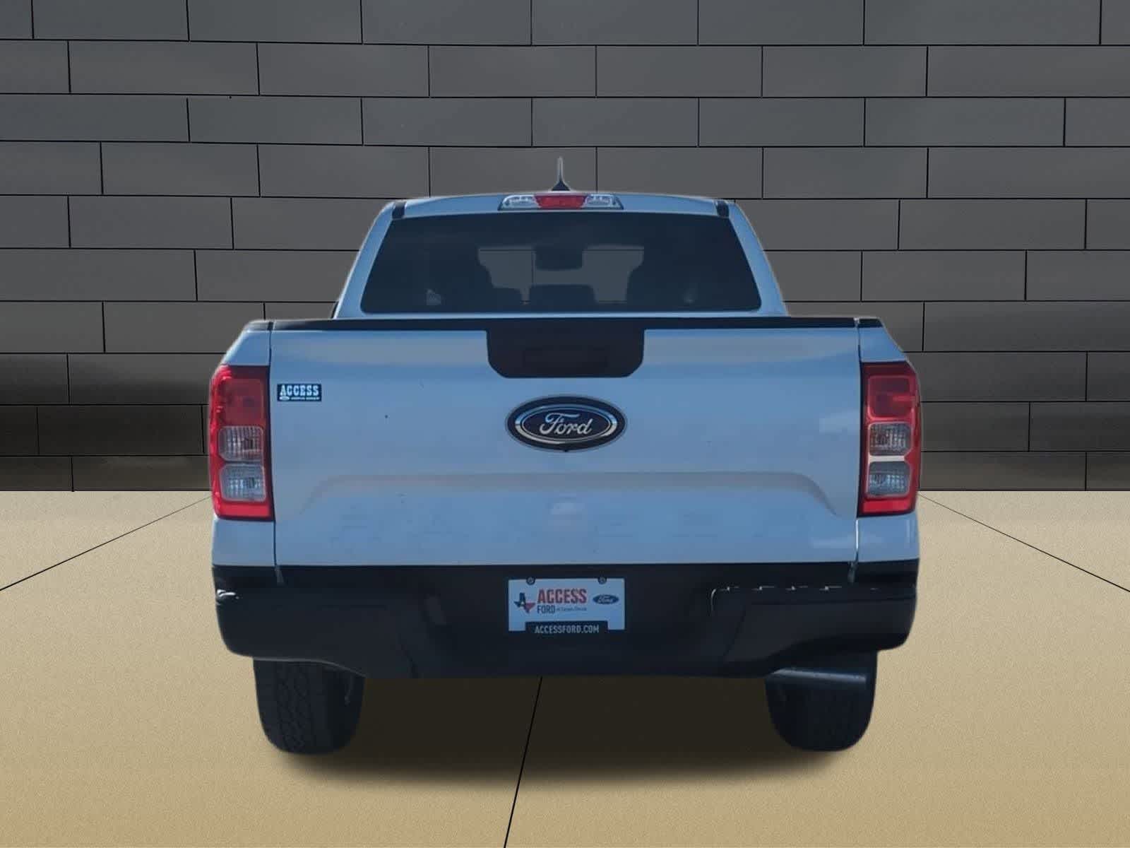 Thumbnail: 2025 Ford Ranger - 7