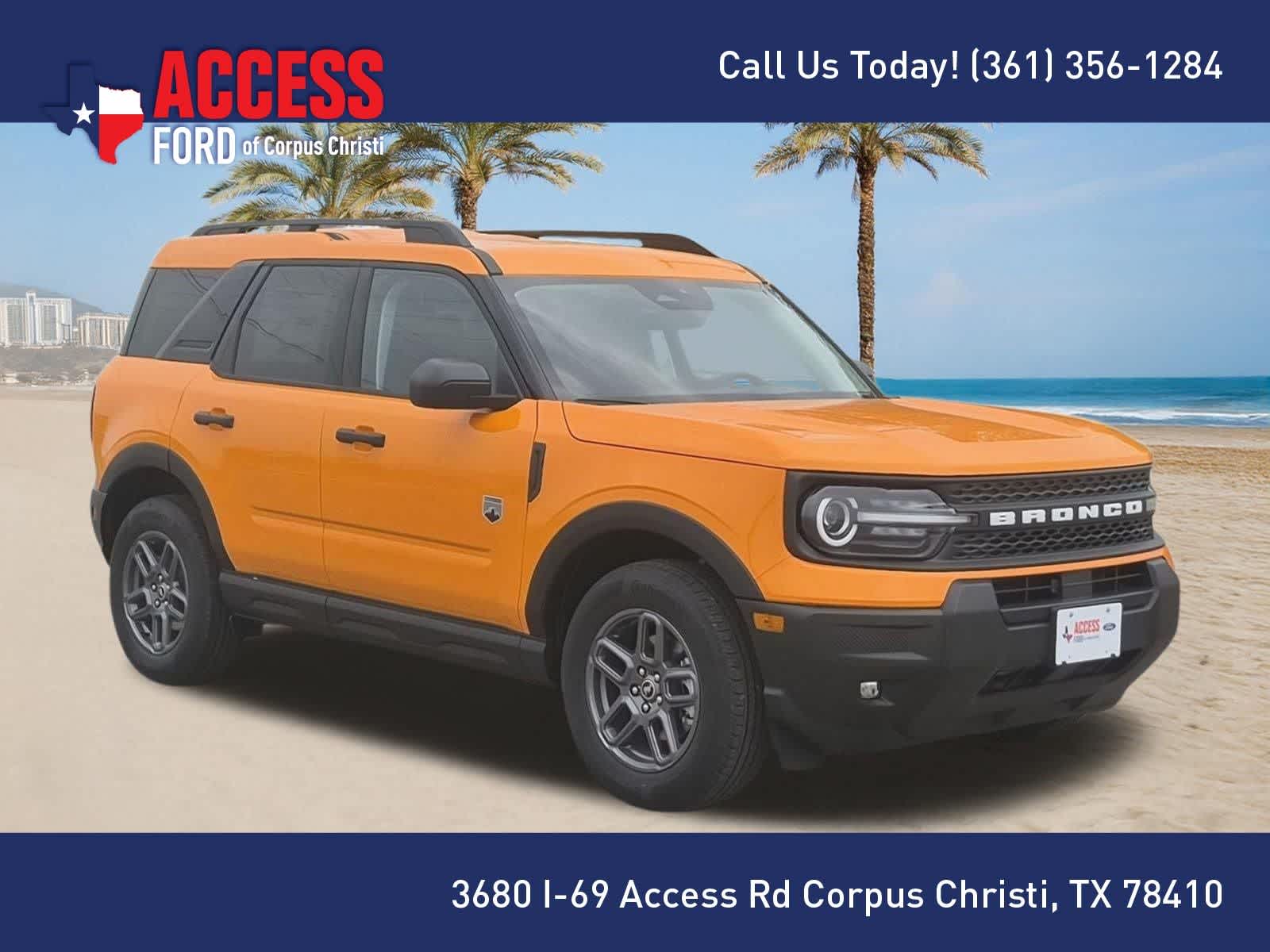 Thumbnail: 2026 Ford Bronco Sport - 2