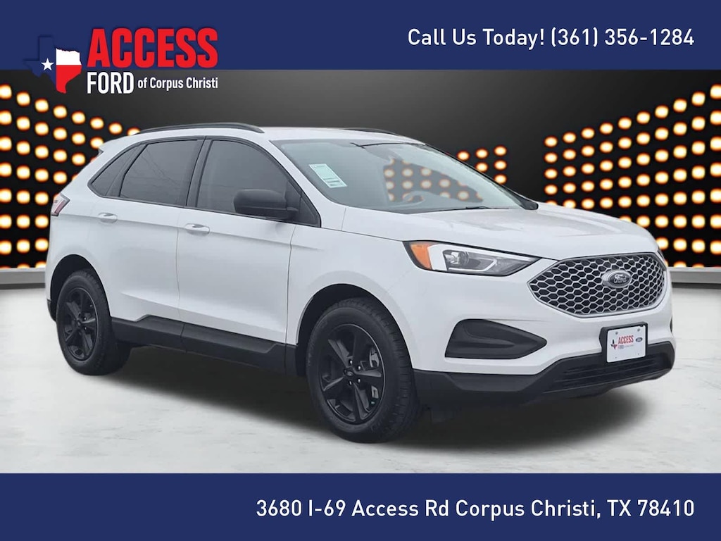 New 2024 Ford Edge SE SUV