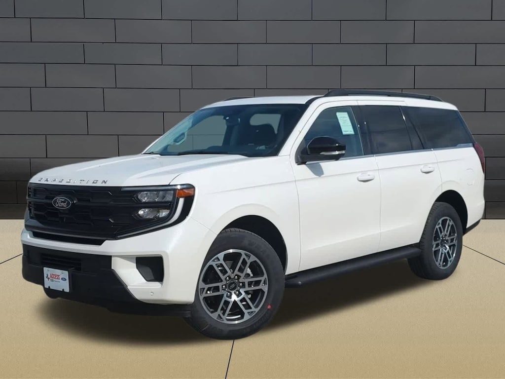 New 2025 Ford Expedition Active SUV