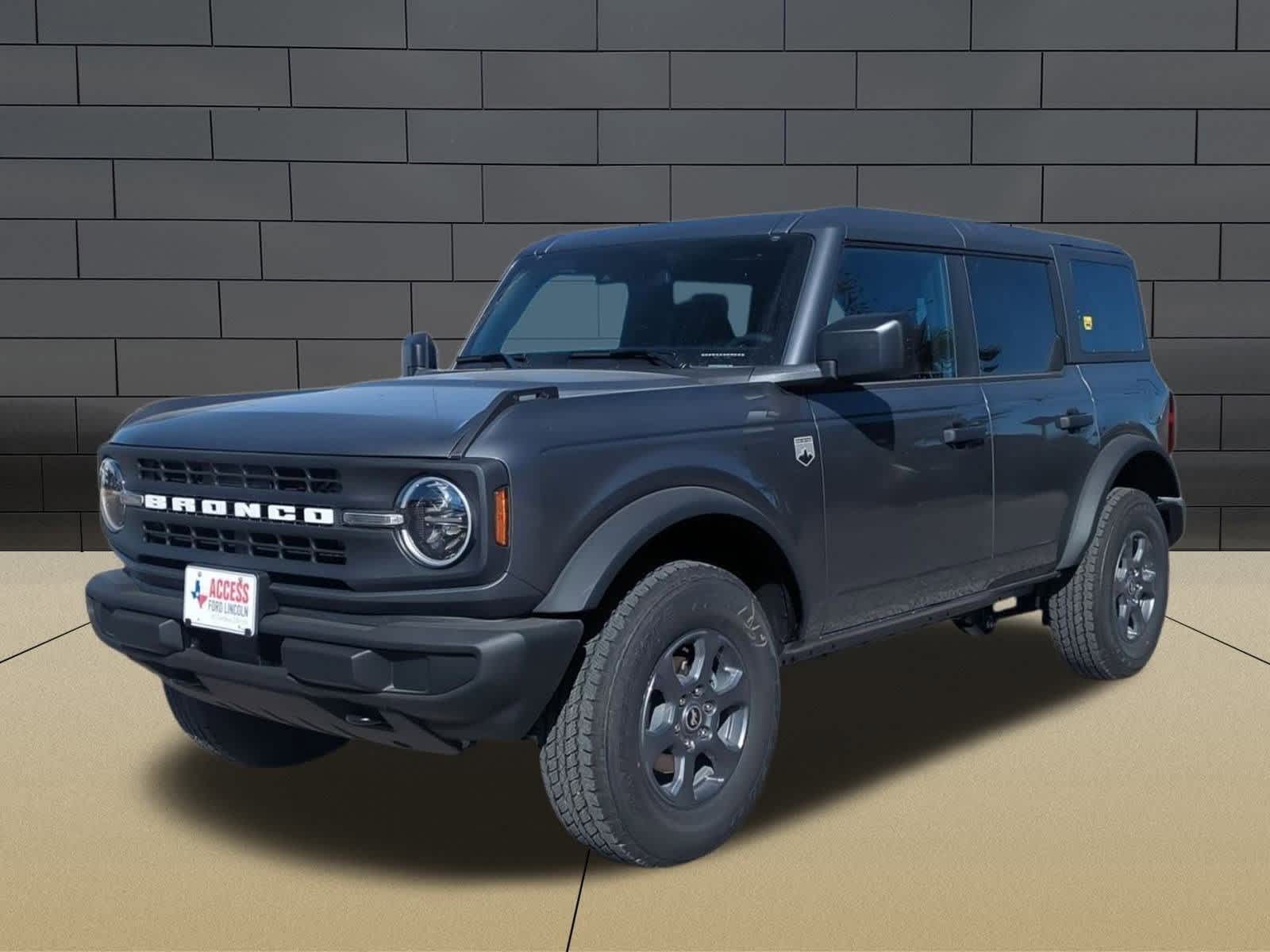 Thumbnail: 2025 Ford Bronco - 4