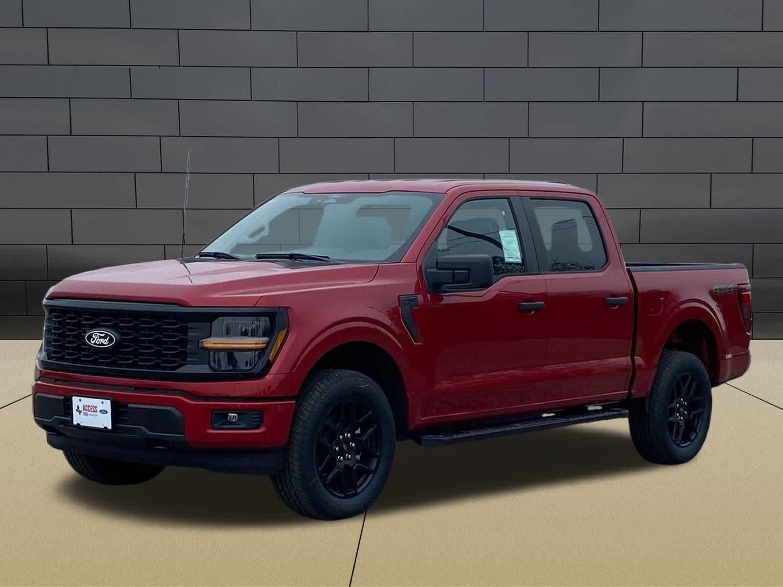 2025 Ford F-150 STX photo 4