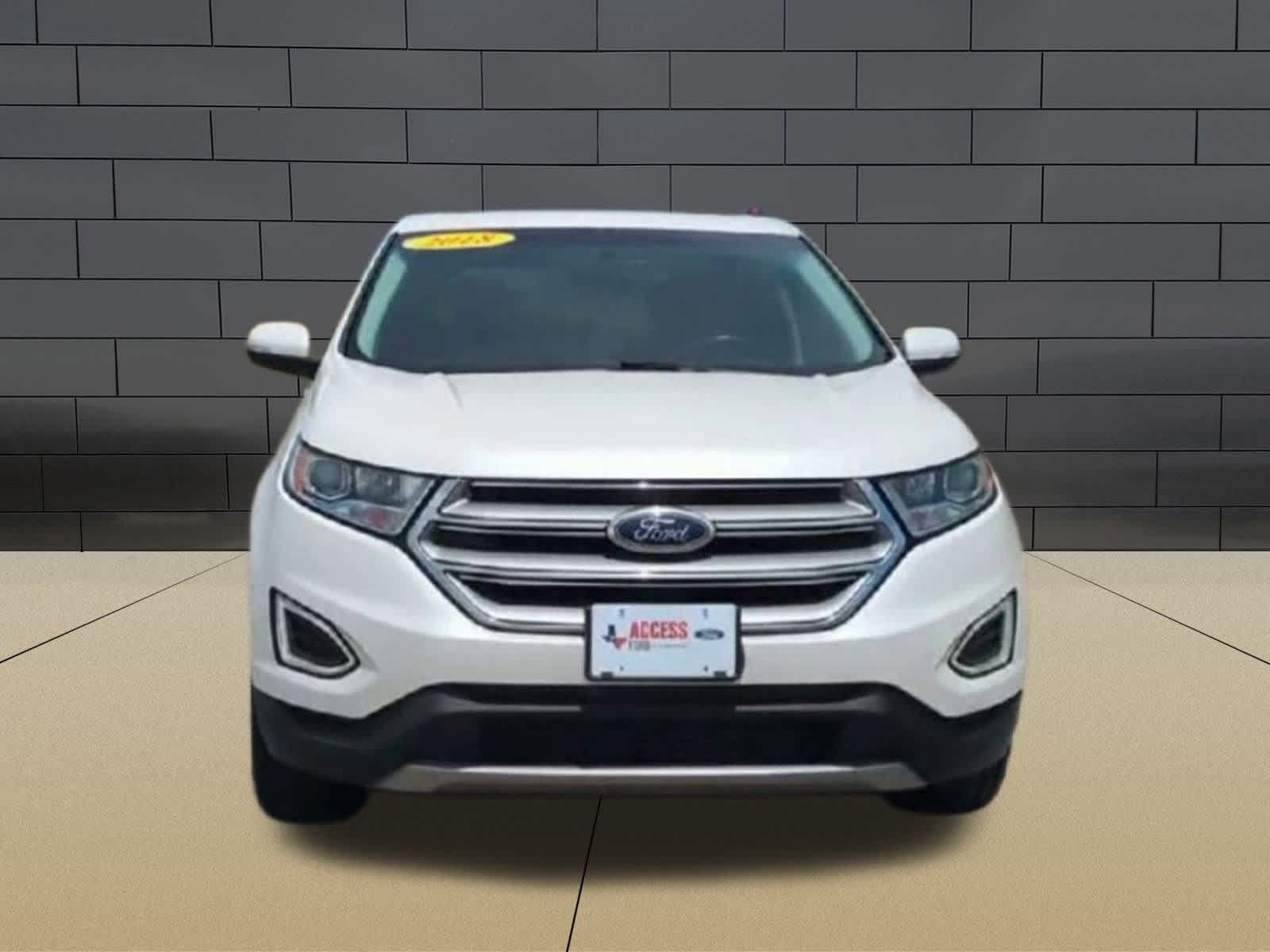 Thumbnail: 2018 Ford Edge - 3