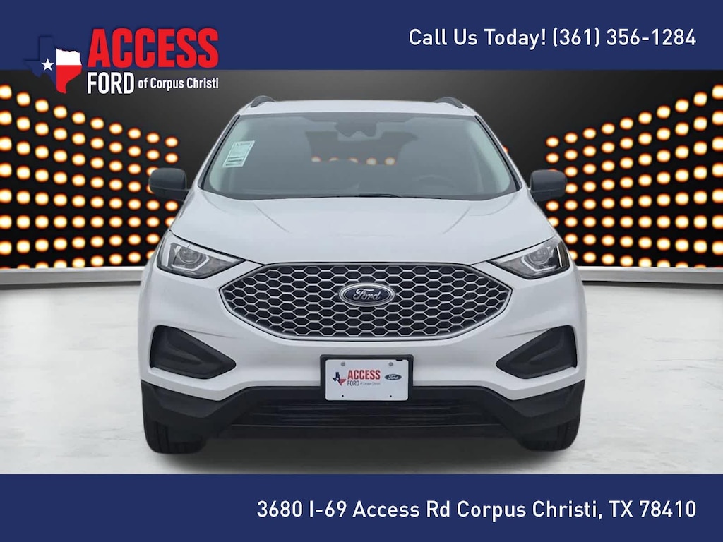 New 2024 Ford Edge SE SUV