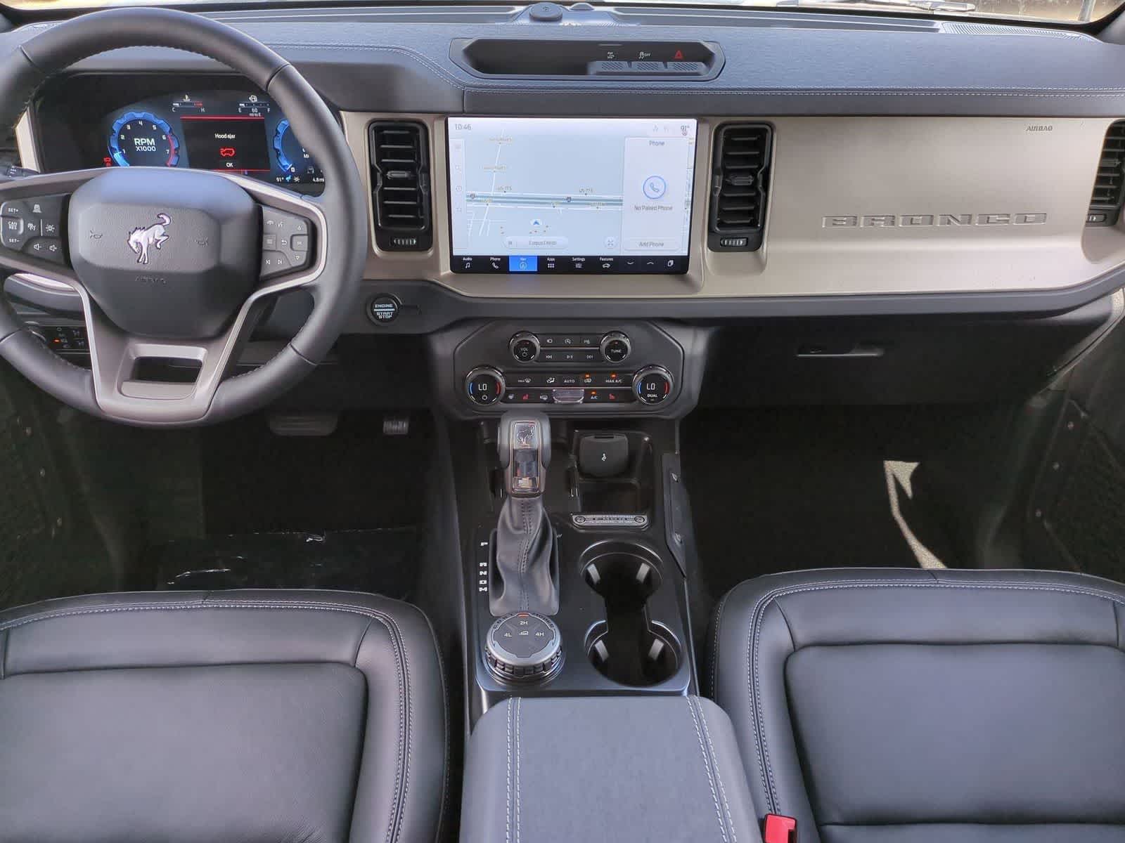 Thumbnail: 2025 Ford Bronco - 20