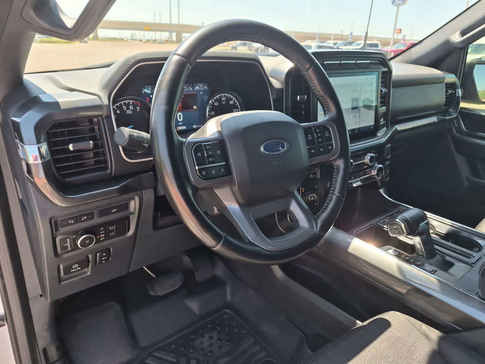 Thumbnail: 2022 Ford F-150 - 10