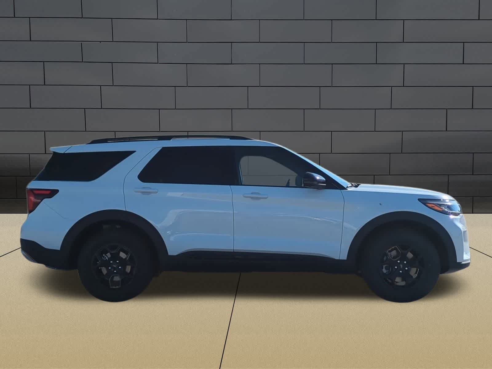 Thumbnail: 2026 Ford Explorer - 9