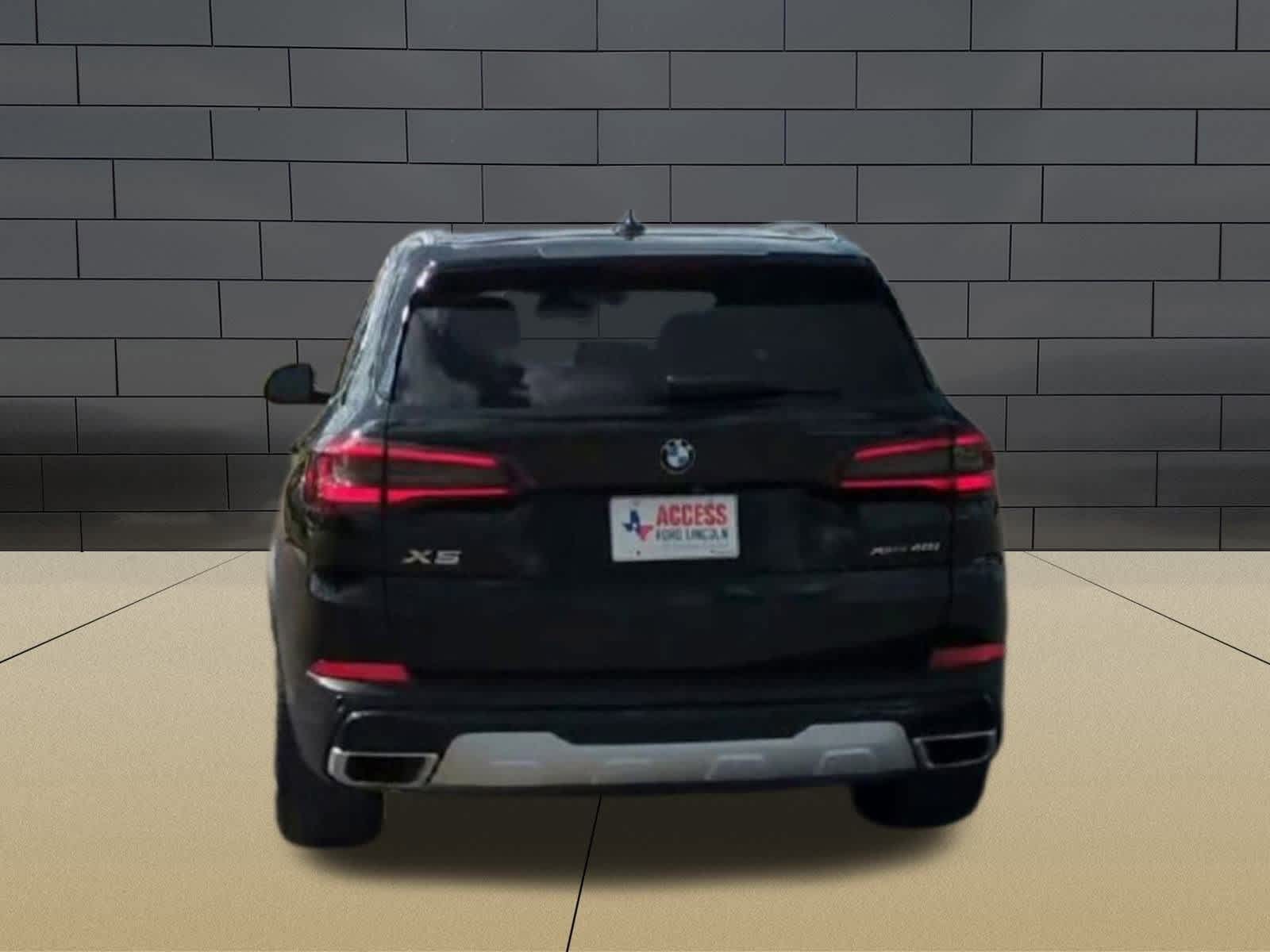 Thumbnail: 2021 BMW X5 - 7