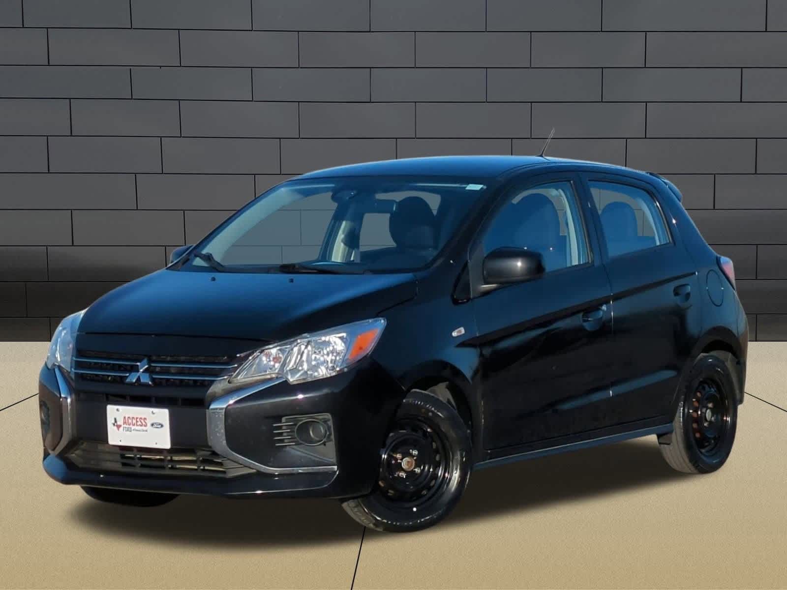2021 Mitsubishi Mirage ES -
                  Corpus Christi, TX