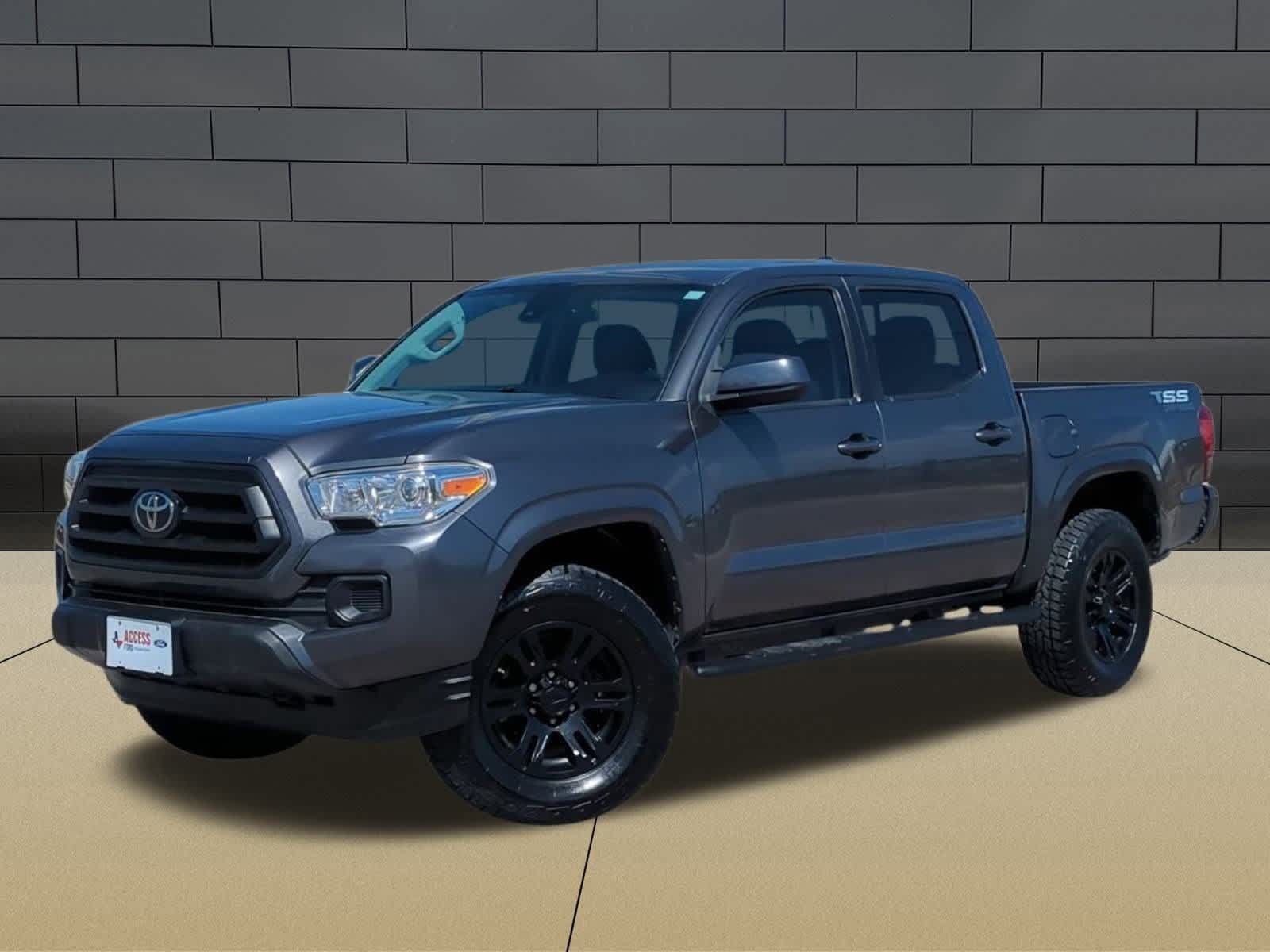 2022 Toyota Tacoma SR
