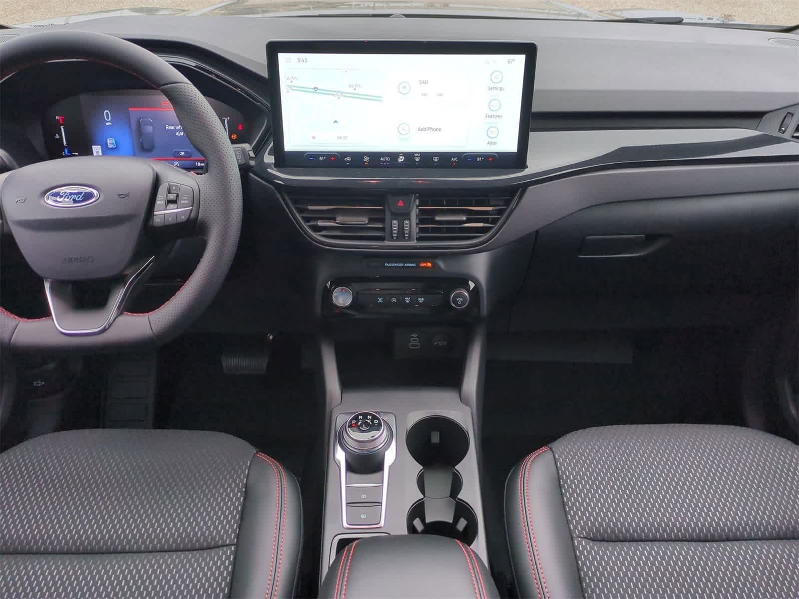 Thumbnail: 2026 Ford Escape - 20